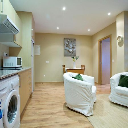 Apartamentos Apr Numancia Madrid Ngoại thất bức ảnh