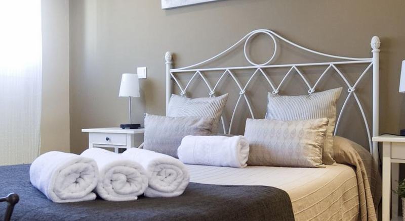Apartamentos Apr Numancia Madrid Ngoại thất bức ảnh