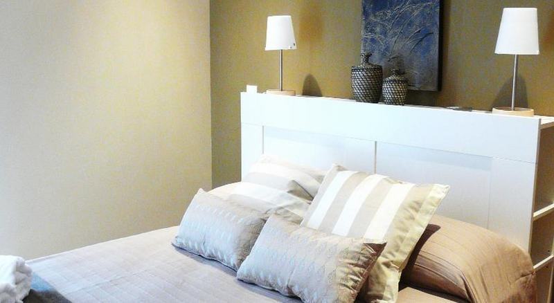 Apartamentos Apr Numancia Madrid Ngoại thất bức ảnh