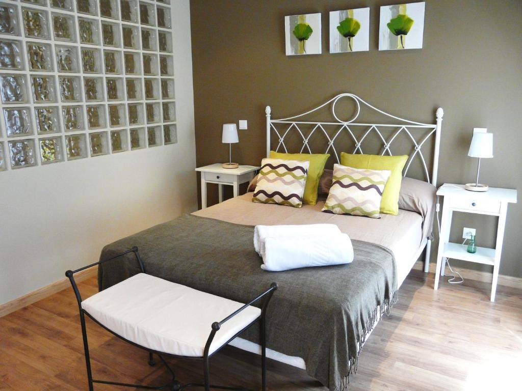 Apartamentos Apr Numancia Madrid Phòng bức ảnh