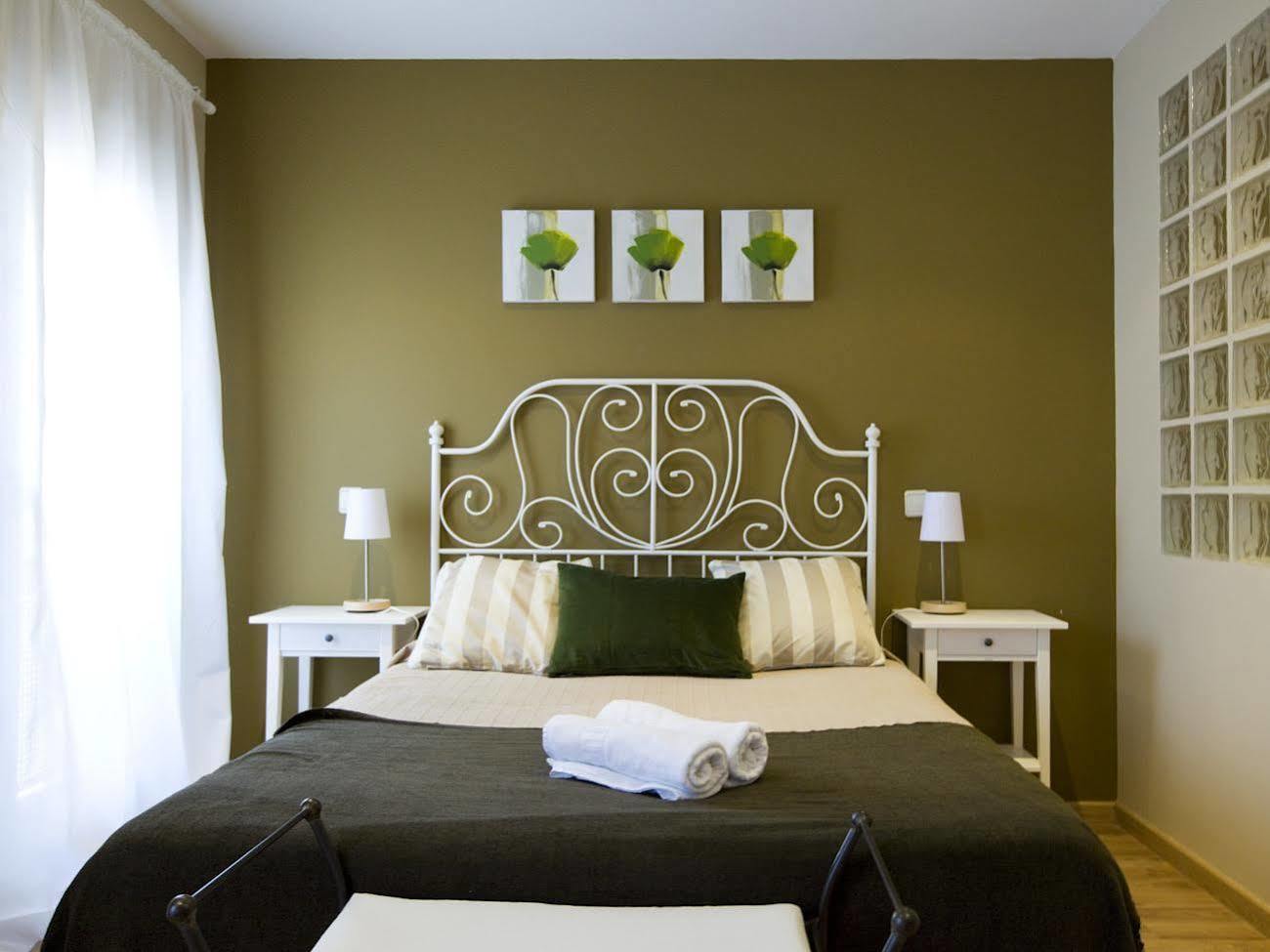 Apartamentos Apr Numancia Madrid Ngoại thất bức ảnh