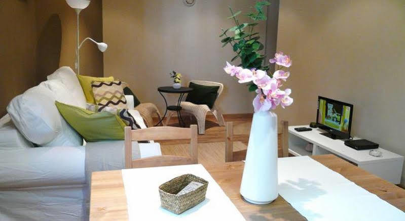 Apartamentos Apr Numancia Madrid Ngoại thất bức ảnh